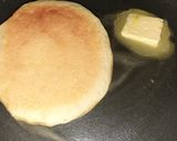 A picture of step 4 of NAAN CHAAP (spicy chicken fillings in naan).