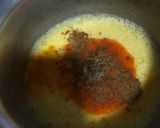 A picture of step 1 of Egg paratha with out making dough.
