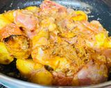 চিকেন আলুর ঝোল(chicken aloor jhol recipe in Bengali) রেসিপির ধাপ 2 ছবি