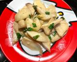 蒜味塔香杏鮑菇的食譜步驟3照片