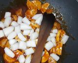 Foto langkah ke 4 dari resep Topokki (mudah bumbu jadi).