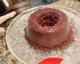Foto del paso 10 de la receta: Pastel “Día de San Valentín” (“Valentine’s Day” Cake)