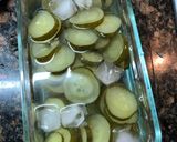 Foto del paso 5 de la receta: Pepinos agridulces