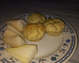 Foto del paso 4 de la receta: Muffins sin tacc y sin azúcar