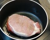 Foto del paso 5 de la receta Lomo de cerdo en salsa de naranja