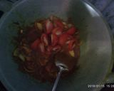 Foto langkah ke 5 dari resep Tongkol kuah balado seger.