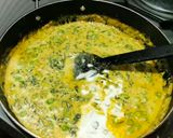 A picture of step 7 of Restaurant style methi matar malai.