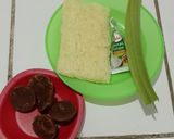Foto langkah ke 1 dari resep Wajik Bihun.