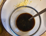 Foto del paso 1 de la receta: Salmón en salsa de soja