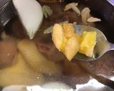Foto del paso 1 de la receta: Caldo de pollo para base de tus platillos Sonorenses
