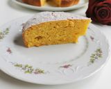 Foto del paso 7 de la receta Bizcocho de naranja y queso