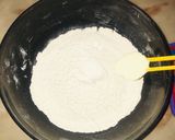 A picture of step 1 of Bread🍞.
