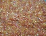 A picture of step 5 of Gajar ka halwa.