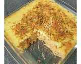 Foto langkah ke 7 dari resep Macaroni Schotel.