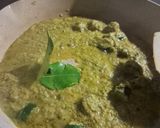 Foto langkah ke 3 dari resep Ati Kentang Sambal Ijo.