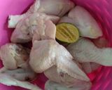 Foto langkah ke 2 dari resep Ayam Bakar Bumbu Rujak.