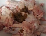 Korean style hot wingsmatakin girki1 hoto