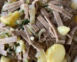 Foto del passaggio 4 della ricetta Pizzoccheri della Valtellina