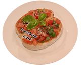 A picture of step 2 of 🍅🥪🥗 Bruschetta 🥗🥪🍅.