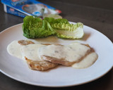 Foto del paso 3 de la receta: Escalopines de lomo con salsa gorgonzola. 😋