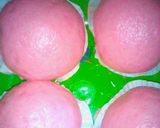 Foto langkah ke 9 dari resep Bakpao Irit Ekonomis Aneka Rasa (coklat,unti kelapa,kacang).