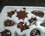 होम मेड फ्रूट एडं नट चॉकलेट (homemade chocolate recipe in hindi) रेसिपी चरण 3 फोटो