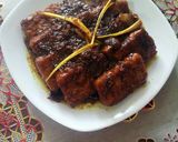 Foto langkah ke 5 dari resep Tempe Santan Bumbu Kecap.