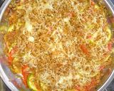 Foto del paso 5 de la receta: Gratín de zucchinis y tomates a la provenzal