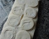 Foto del paso 7 de la receta: Sorrentinos de jamón, panceta y queso dambo