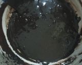 Foto langkah ke 3 dari resep Brownies Panggang.