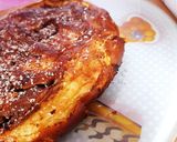Une image de l'étape 5 de Clafoutis au chocolat 🍫 ou au Nutella.