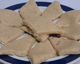 काजू कतली(kaju katli recipe in hindi) रेसिपी चरण 3 फोटो