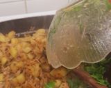A picture of step 6 of Oven samosa trial 1.