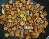 Foto langkah ke 2 dari resep 876. Tempe Pedas Manis.