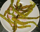 मिर्ची मसाला (mirchi masala recipe in Hindi) रेसिपी चरण 2 फोटो