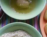 Foto langkah ke 6 dari resep Kroket Kentang Dengan Pelapis Putih Telur.