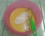 Foto langkah ke 4 dari resep Muffin Tape Singkong 26.10.2019.