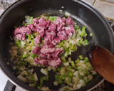 Foto del paso 2 de la receta: Arroz con carrillada