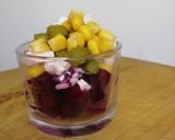 Foto del paso 2 de la receta: Capricho de remolacha