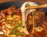 รูปขั้นตอนการทำที่ 3 ของ ทัคคาลบิไก่เกาหลีชีสยืด ง่ายๆ