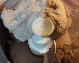 Foto del paso 1 de la receta: Empanadas de espinaca, con masa casera integral