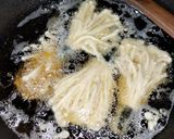 Foto langkah ke 6 dari resep Jamur Enoki Nori Crispy.