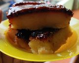 Foto langkah ke 5 dari resep Bingka singkong caramel.