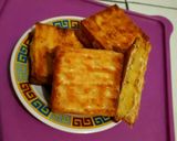 Foto langkah ke 5 dari resep Kue gabin isi tape.