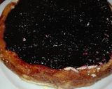 Foto del paso 3 de la receta Cheesecake de queso con mermelada de moras silvestre en la olla GM f