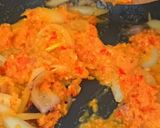 Foto langkah ke 4 dari resep Udang Saus Padang Kids Friendly.