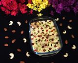 A picture of step 12 of Creamy Bread Custard Pudding.