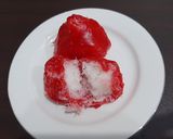 Foto langkah ke 6 dari resep Kue Koci-koci Merah Putih.