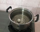 Foto langkah ke 6 dari resep Tips dan Trik membuat Klepon /Onde-onde agar tidak Pecah.