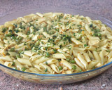 Foto del paso 5 de la receta: Receta fácil de macarrones con verduras y pollo
